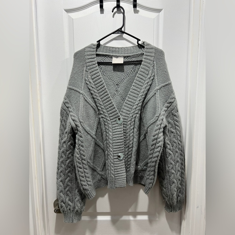 Taylor Swift TTPD Cardigan